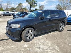 Dodge salvage cars for sale: 2012 Dodge Durango R/T