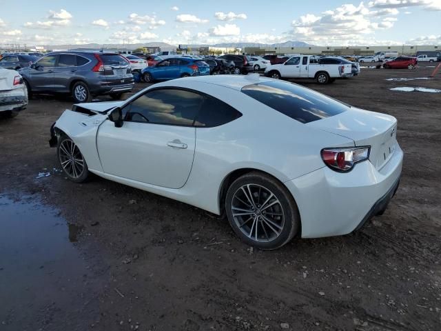 2016 Scion FR-S