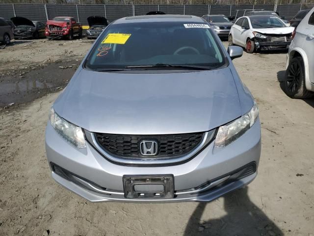 2014 Honda Civic EX