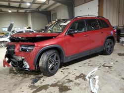 Vehiculos salvage en venta de Copart West Mifflin, PA: 2022 Mercedes-Benz GLB 250 4matic