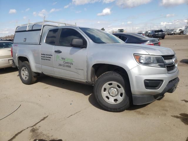 2017 Chevrolet Colorado