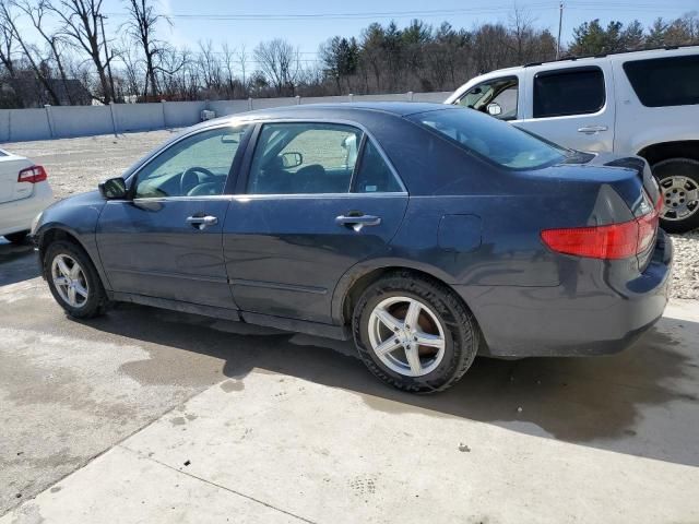 2005 Honda Accord LX