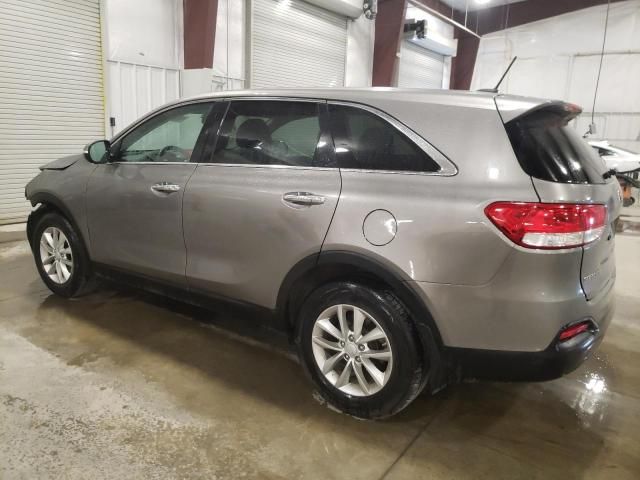 2018 KIA Sorento LX