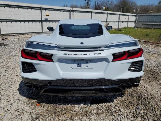 2021 Chevrolet Corvette Stingray 1LT