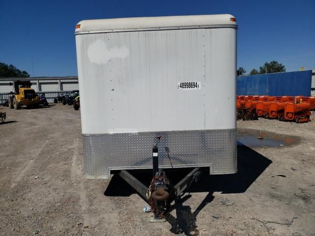 2009 Cargo Cargo Trailer