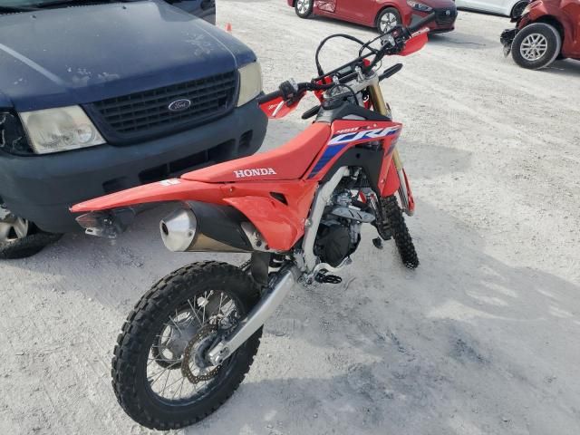 2024 Honda CRF450 RL