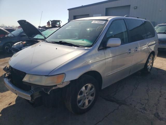 2003 Honda Odyssey EXL