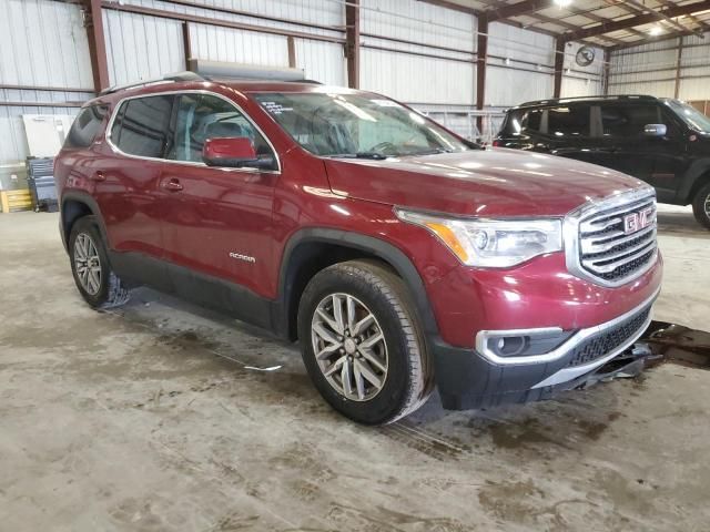 2017 GMC Acadia SLE