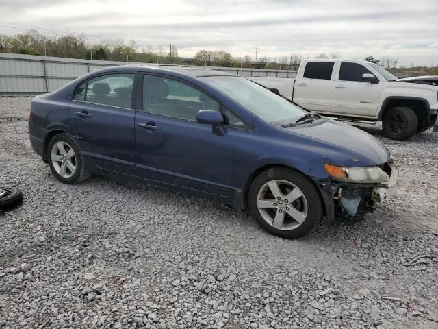 2007 Honda Civic EX