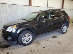 Salvage cars for sale at Pennsburg, PA auction: 2012 Chevrolet Equinox LT