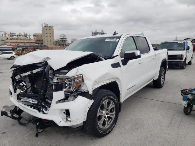 2022 GMC Sierra Limited C1500 SLE