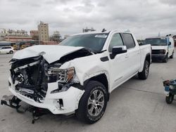 Salvage cars for sale from Copart New Orleans, LA: 2022 GMC Sierra Limited C1500 SLE