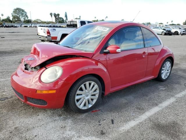 2008 Volkswagen New Beetle S