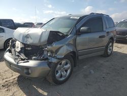 Dodge Durango slt salvage cars for sale: 2007 Dodge Durango SLT