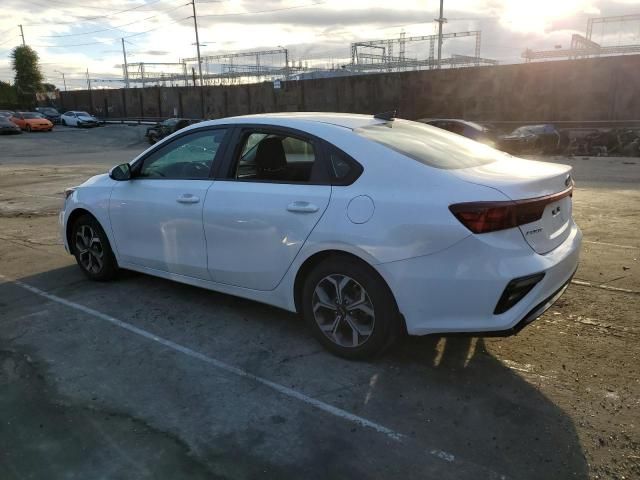 2021 KIA Forte FE