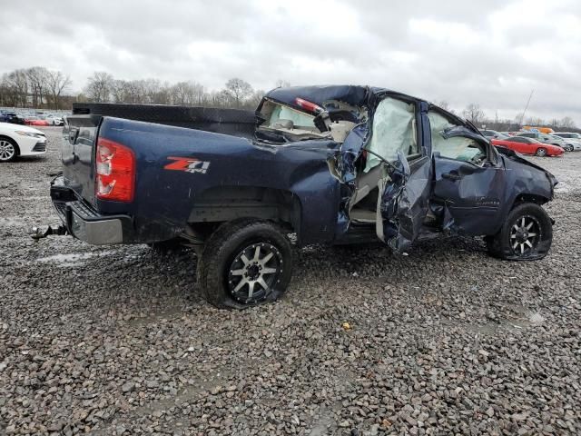 2012 Chevrolet Silverado K1500 LT