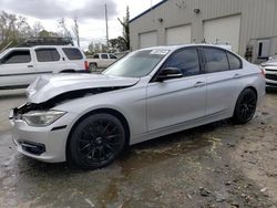 Salvage cars for sale at Savannah, GA auction: 2013 BMW 328 I