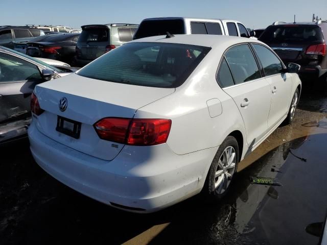 2014 Volkswagen Jetta SE