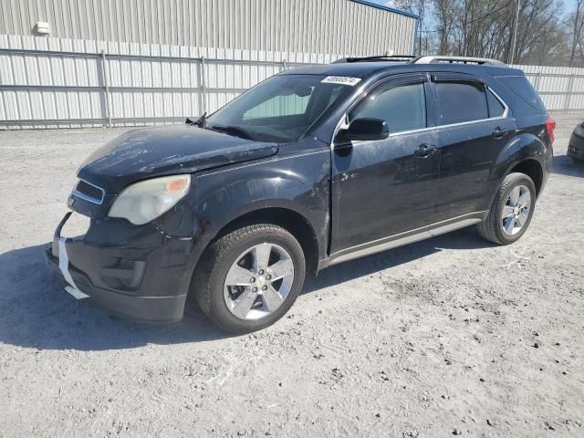 2012 Chevrolet Equinox LT