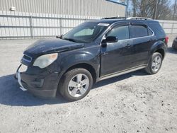 Chevrolet salvage cars for sale: 2012 Chevrolet Equinox LT