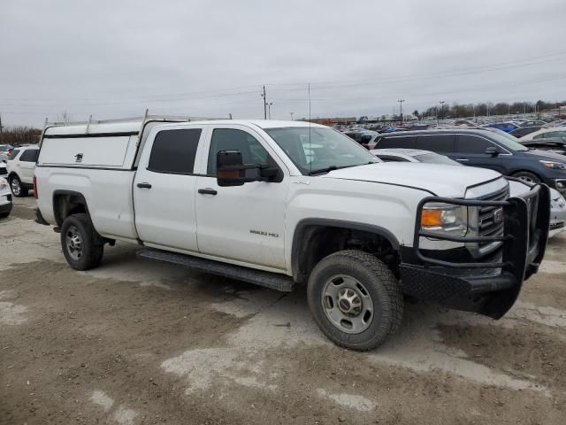 2019 GMC Sierra K2500 Heavy Duty