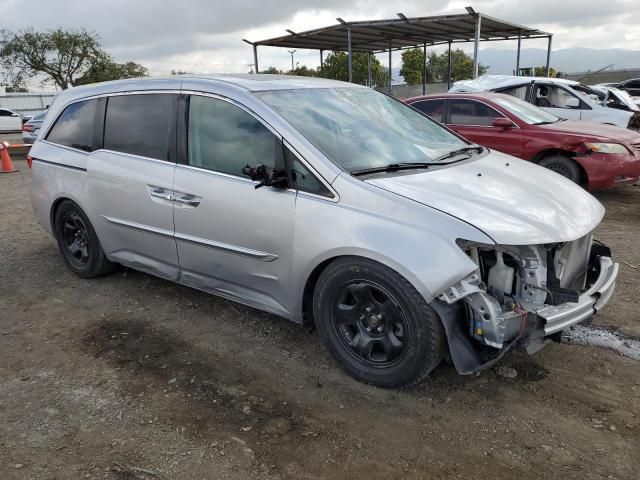 2015 Honda Odyssey EXL