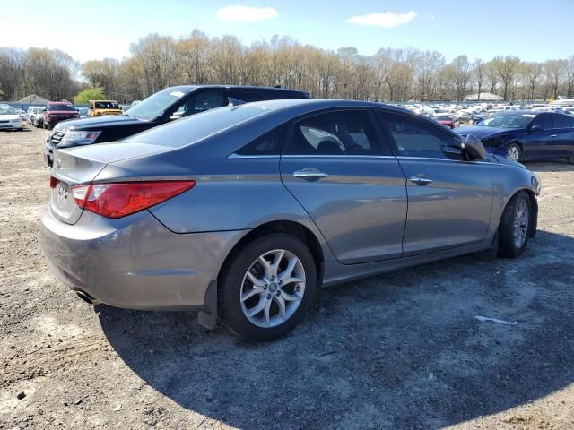 2012 Hyundai Sonata SE