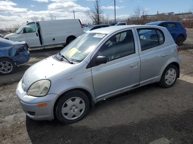 2005 Toyota Echo