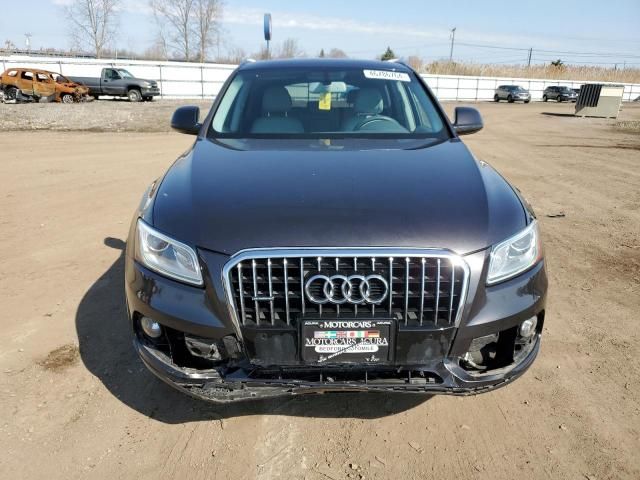 2014 Audi Q5 Premium Plus