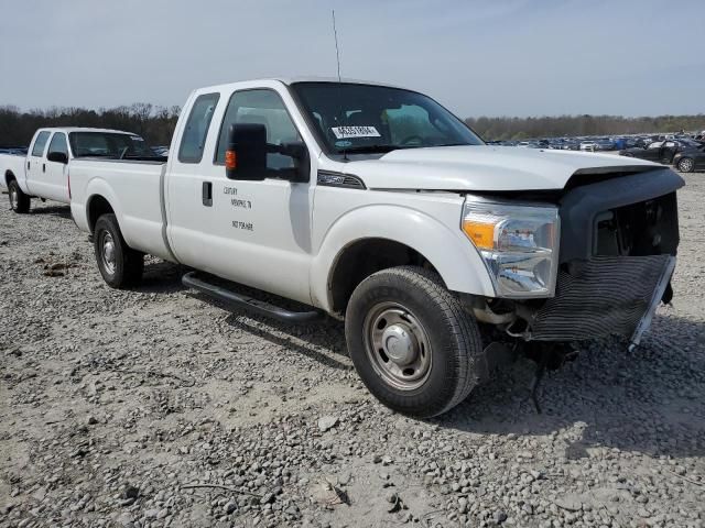 2012 Ford F250 Super Duty