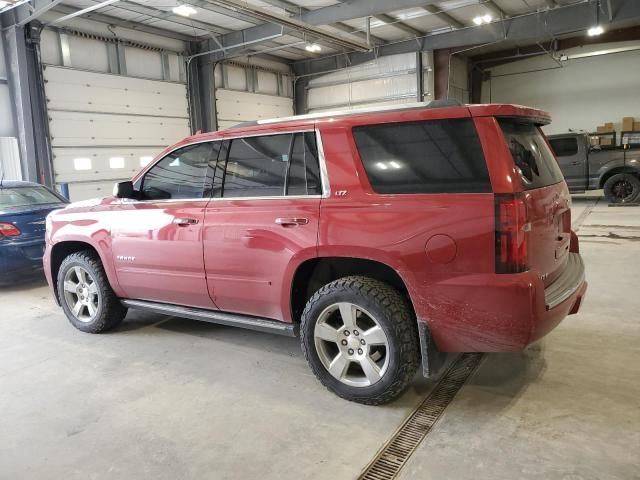 2015 Chevrolet Tahoe K1500 LTZ