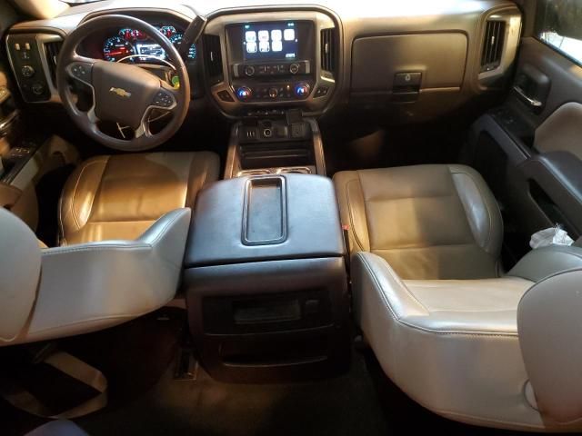 2014 Chevrolet Silverado K1500 LTZ