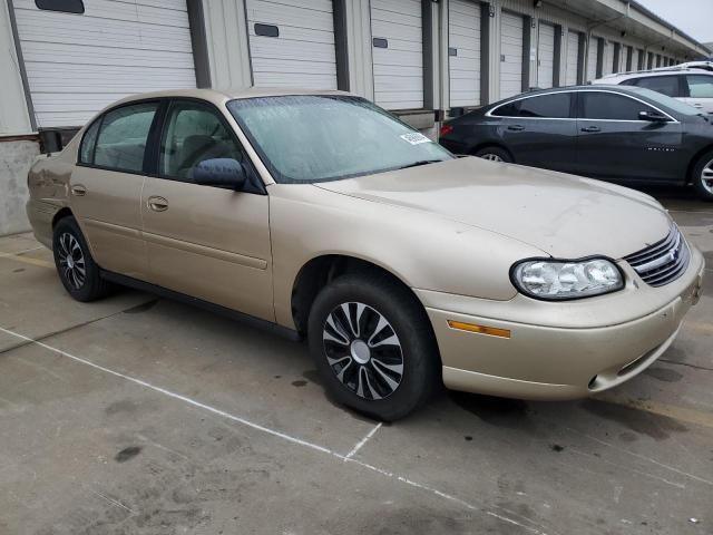 2003 Chevrolet Malibu