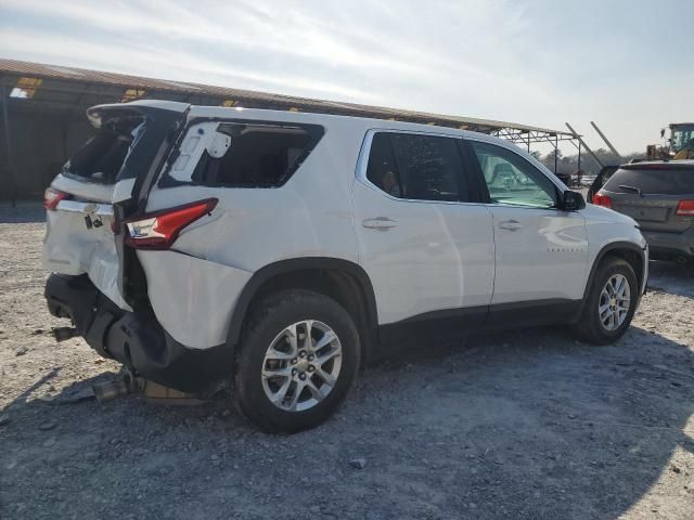 2019 Chevrolet Traverse LS