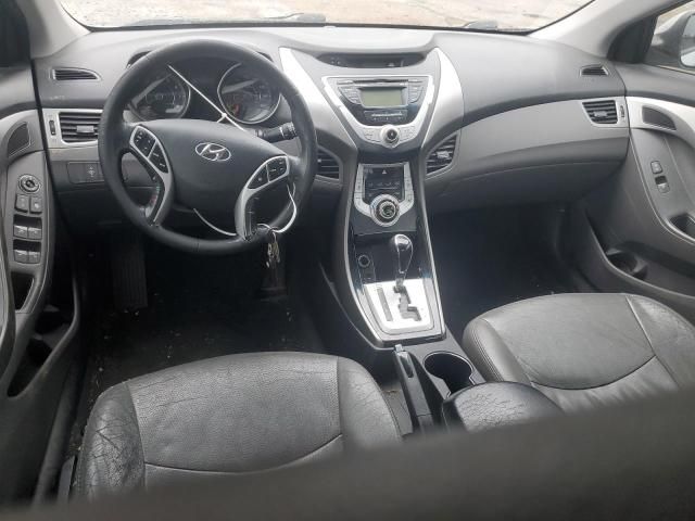 2011 Hyundai Elantra GLS