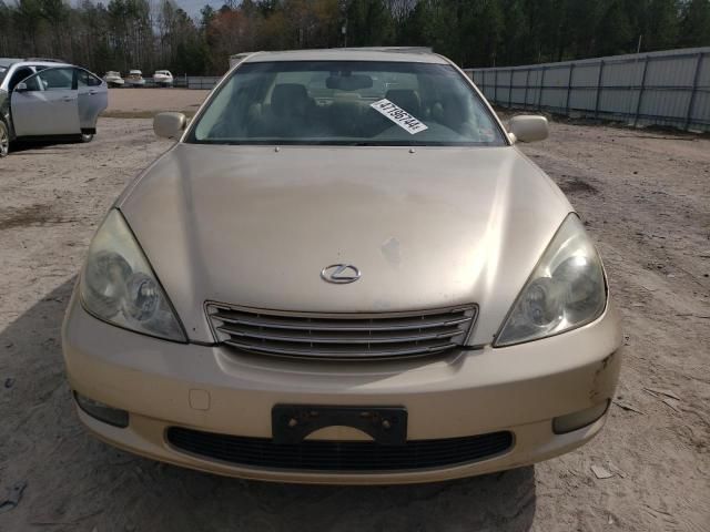 2004 Lexus ES 330