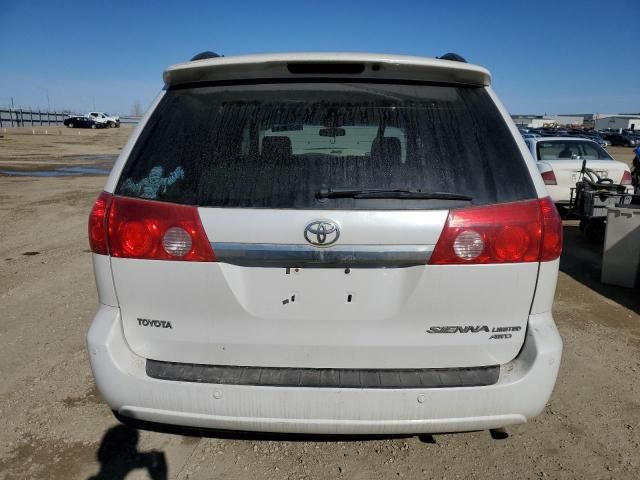 2007 Toyota Sienna XLE