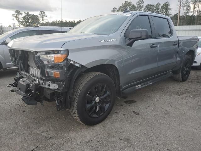 2023 Chevrolet Silverado K1500 Custom