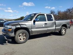 Salvage cars for sale at Brookhaven, NY auction: 1999 Chevrolet Silverado K1500