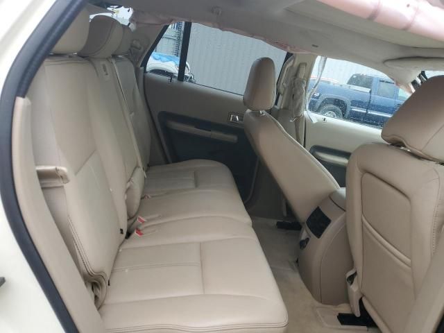 2007 Ford Edge SEL Plus