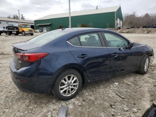 2015 Mazda 3 Touring