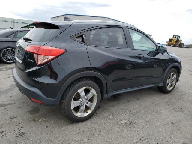 2016 Honda HR-V EXL