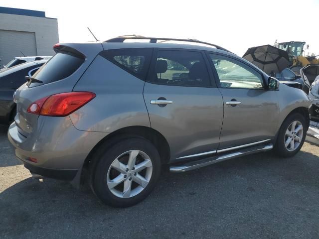 2009 Nissan Murano S