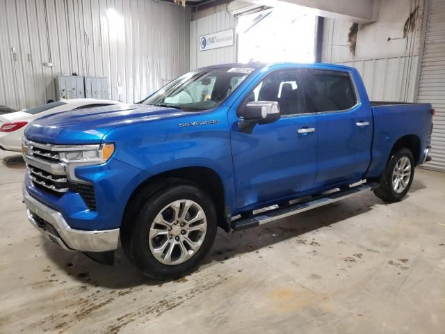 2022 Chevrolet Silverado C1500 LTZ