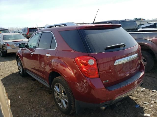 2011 Chevrolet Equinox LTZ