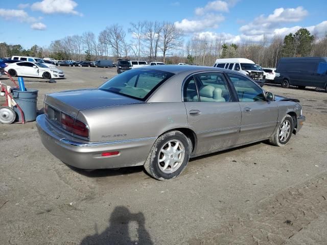 2001 Buick Park Avenue