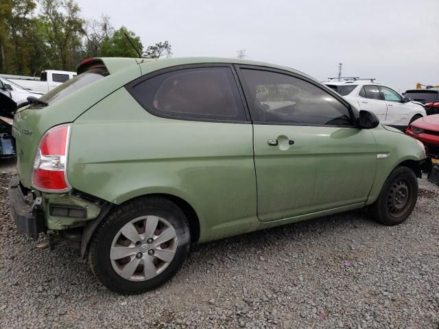 2011 Hyundai Accent GL