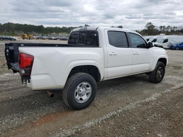 2021 Toyota Tacoma Double Cab