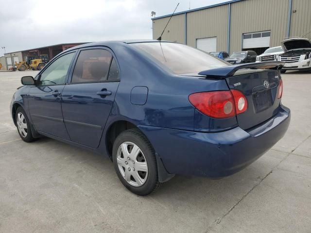 2007 Toyota Corolla CE