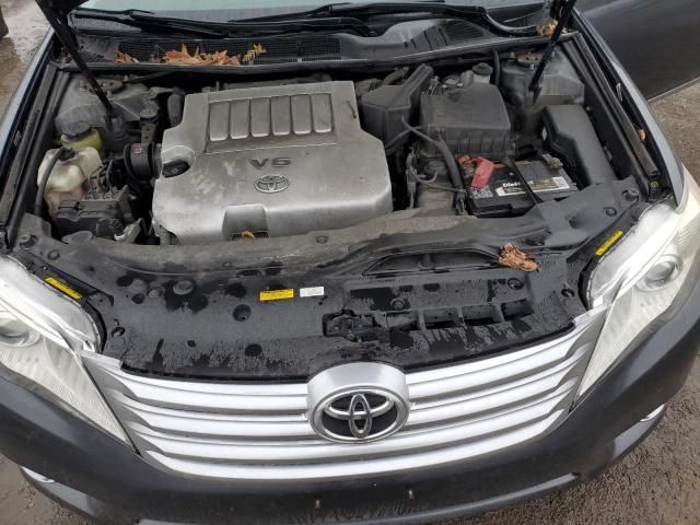 2011 Toyota Avalon Base